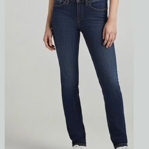 Marc Jacobs Chrissie 003 low rise skinny‎ Blue Jeans 27"x 34" great condition